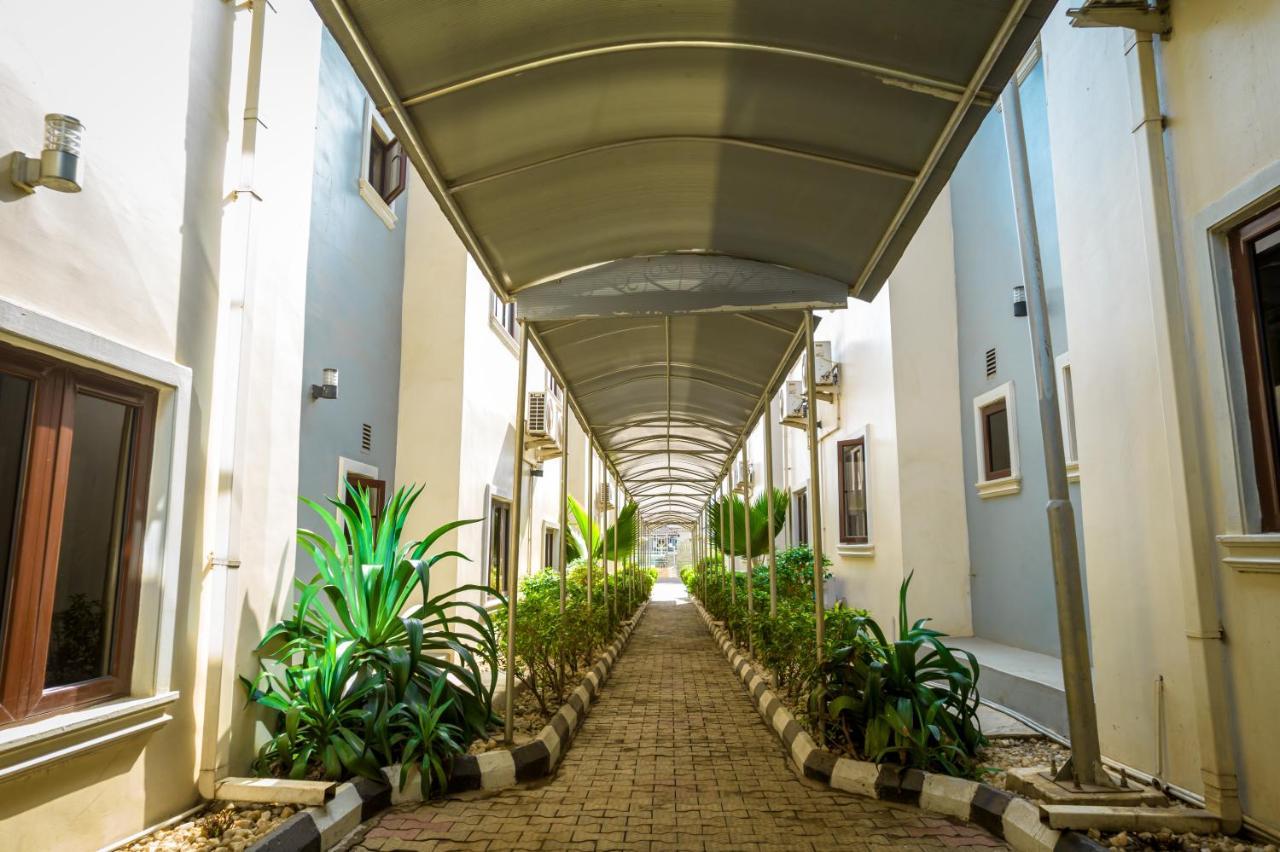 Ibd International Hotels Abeokuta Exteriör bild