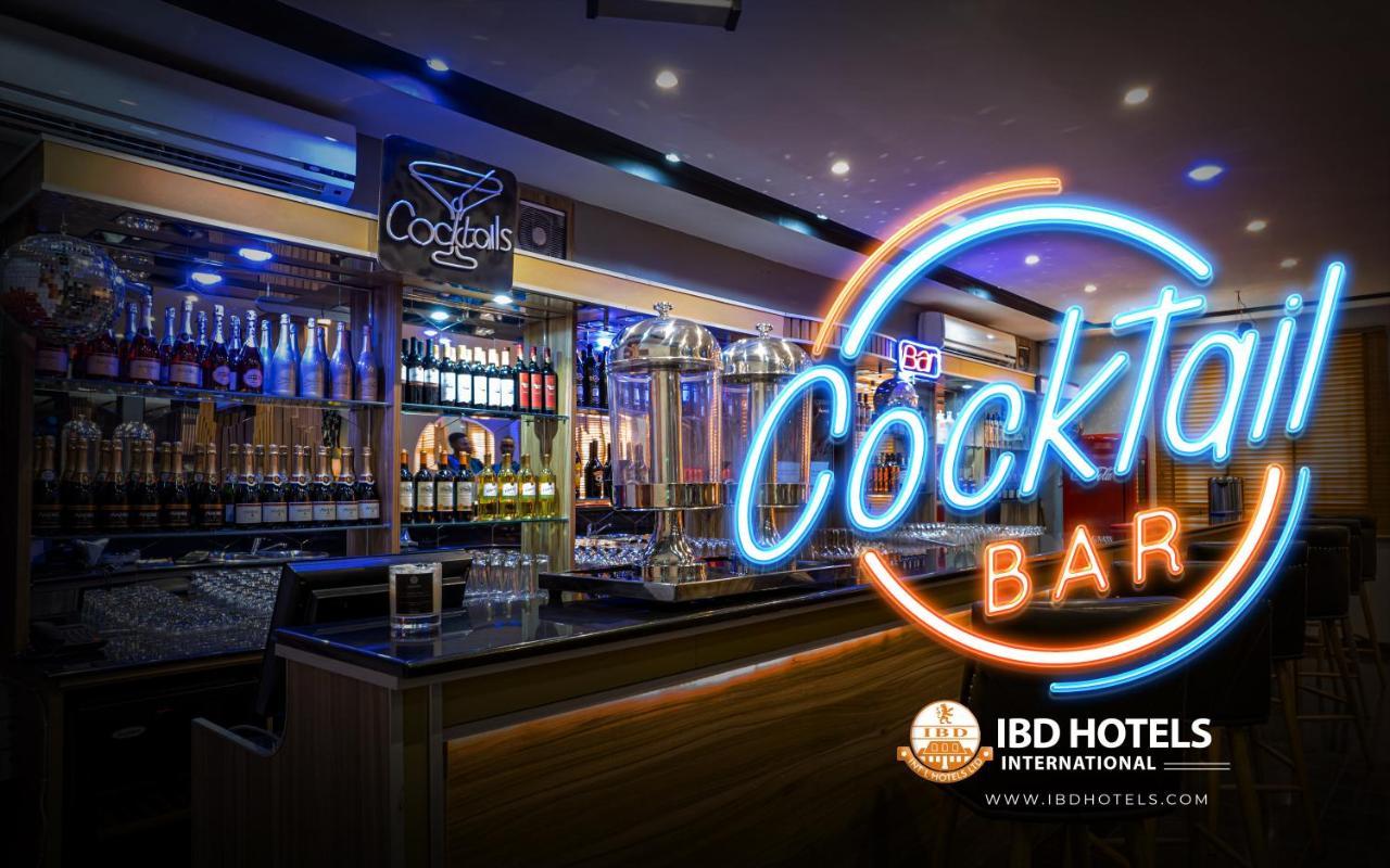 Ibd International Hotels Abeokuta Exteriör bild