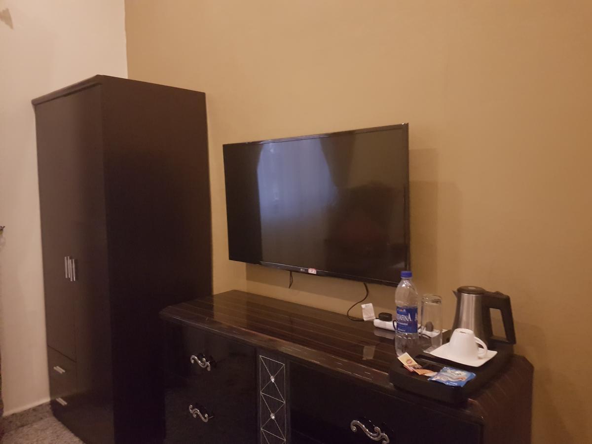 Ibd International Hotels Abeokuta Exteriör bild