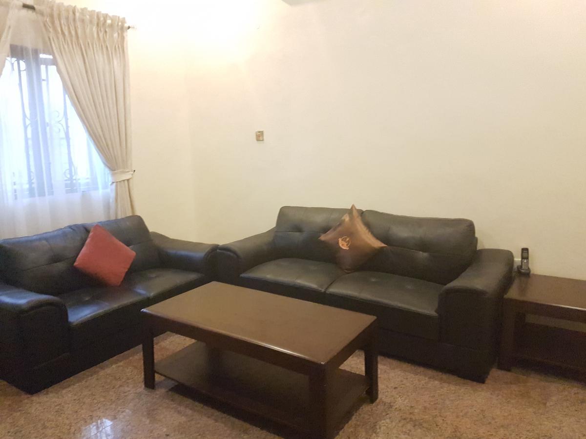 Ibd International Hotels Abeokuta Exteriör bild