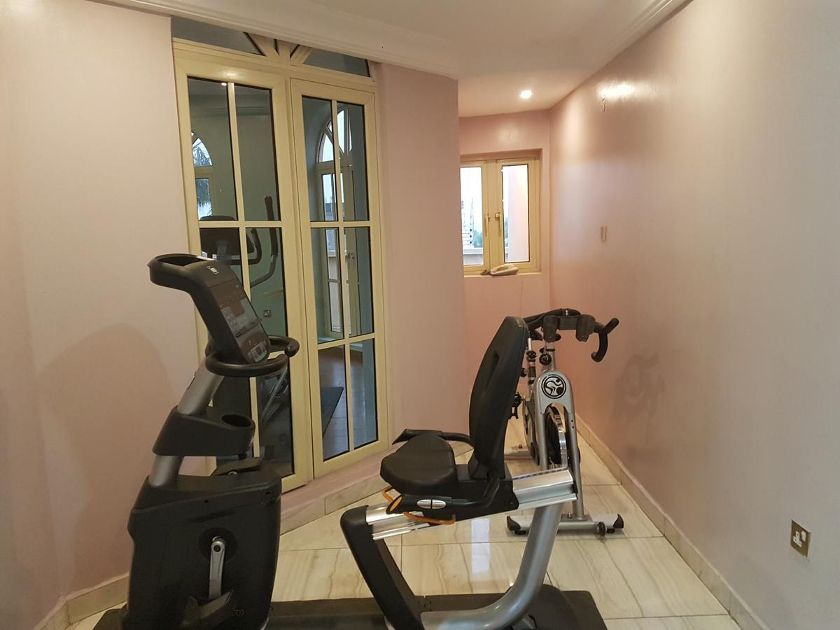 Ibd International Hotels Abeokuta Exteriör bild